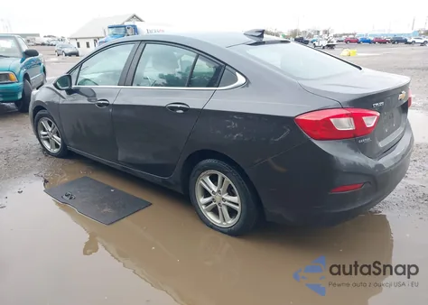 2016 Chevrolet Cruze Lt Auto from USA, damaged, VIN 1G1BE5SM5G7257012